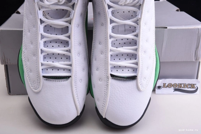 Air Jordan Lucky Green 13 DB6537-113 0820